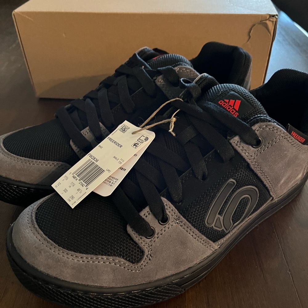 Adidas Big Ten Freerider Men’s mountain bike shoes